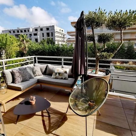 Perfect Place To Stay In Juan-Les-Pins Antibes Exterior foto